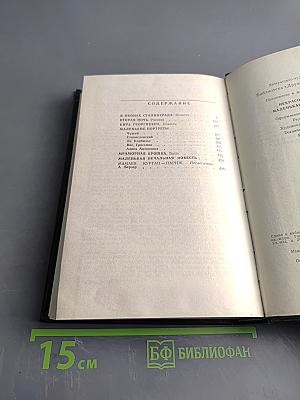 Маленькая печальная повесть