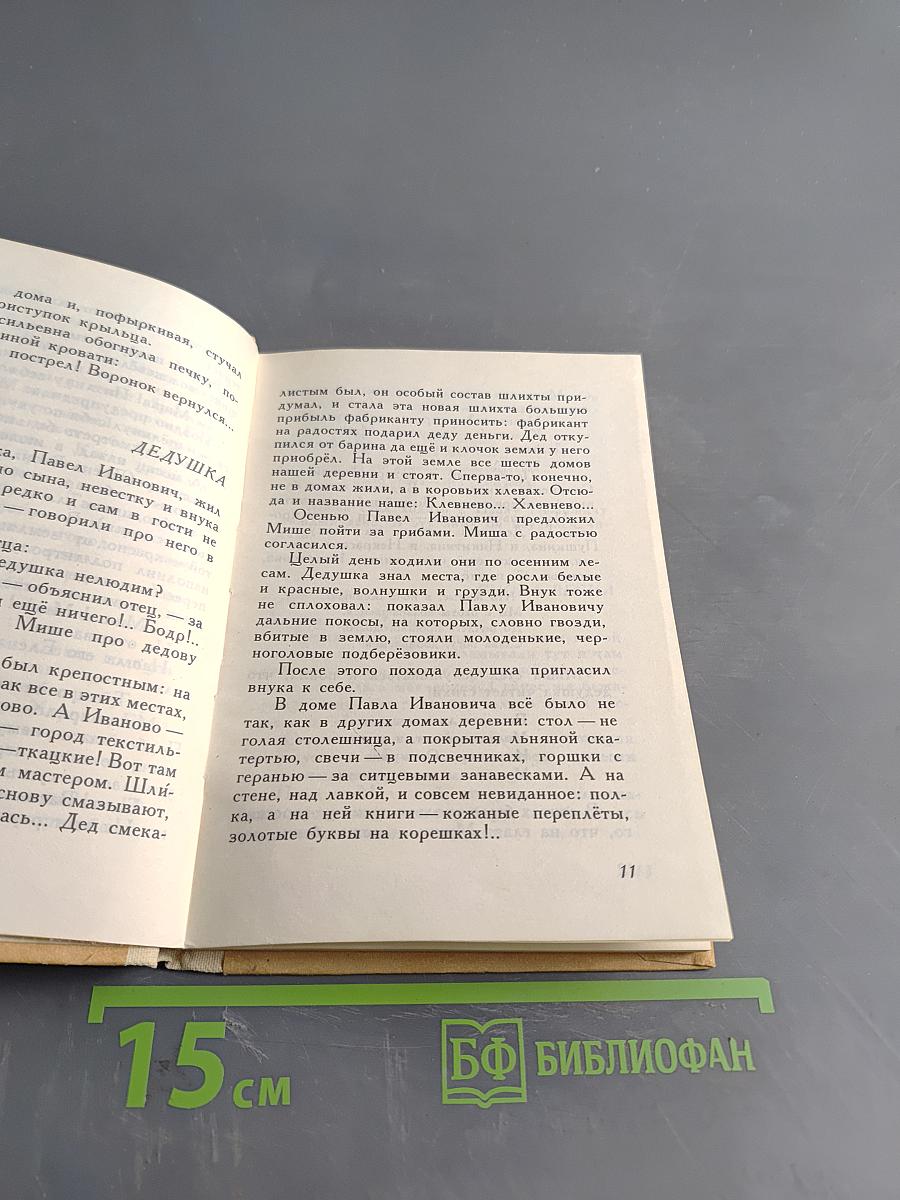 Рассказы о поэте