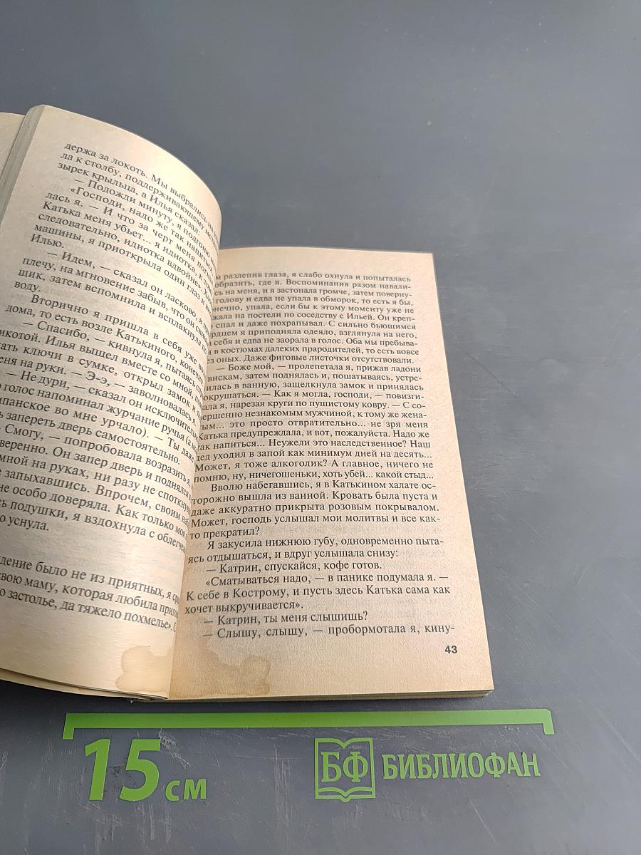 Барышня и хулиган