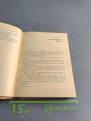 Всеволод Вишневский. Документальная повесть