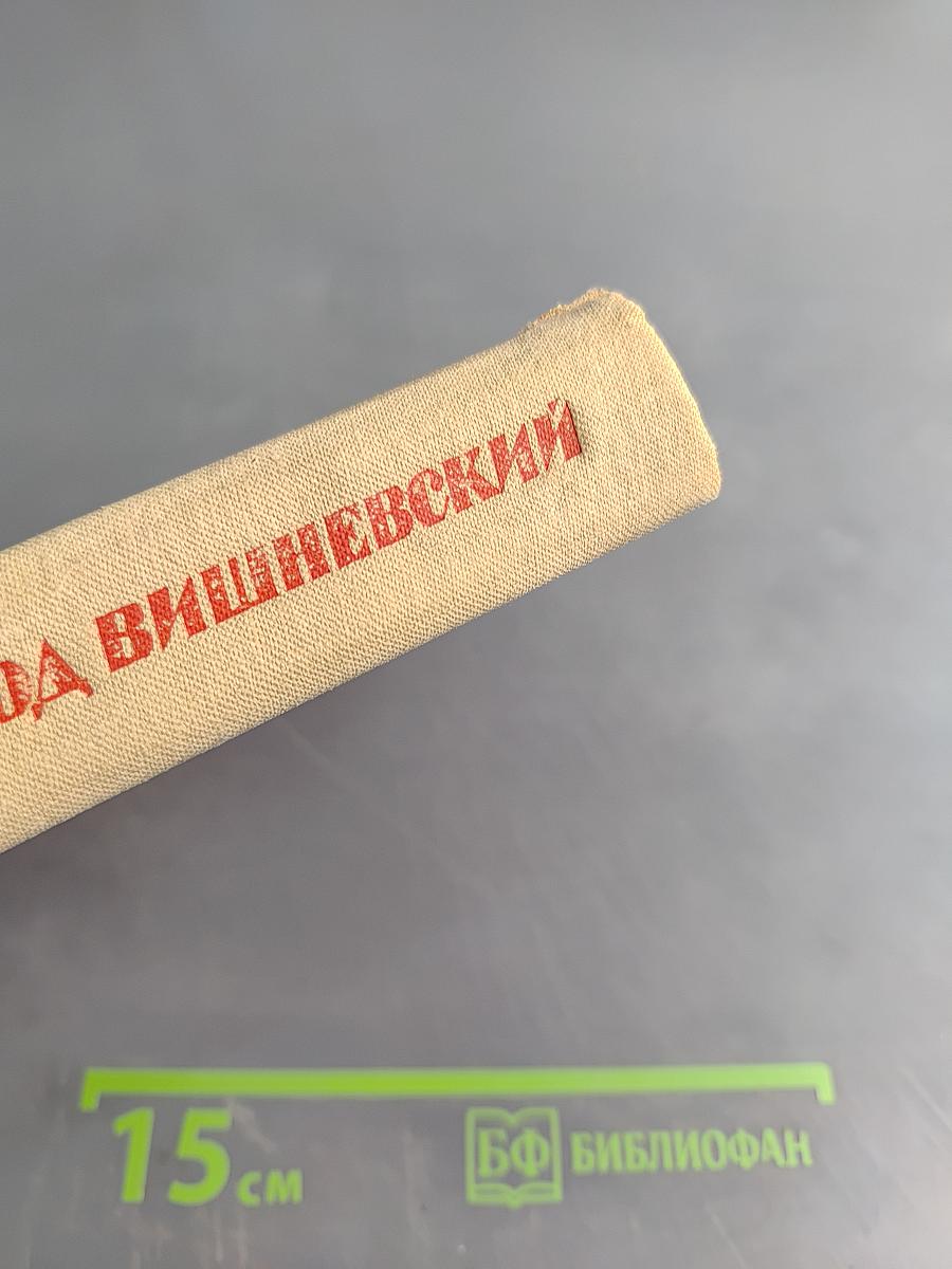 Всеволод Вишневский. Документальная повесть