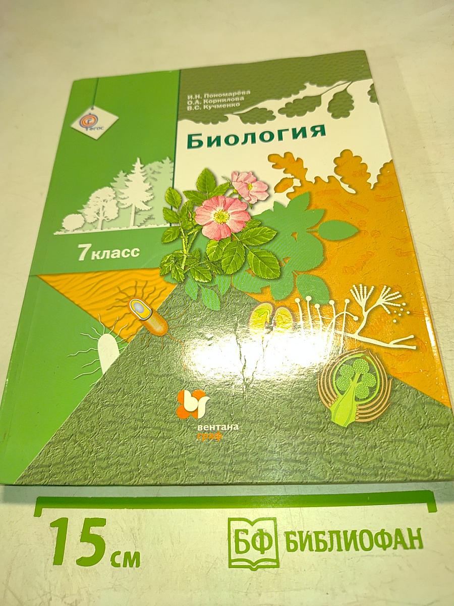 Биология. 7 класс