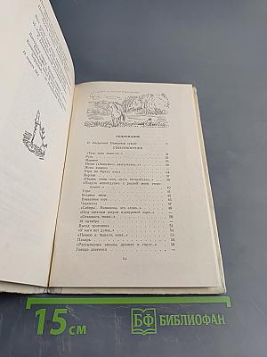 Стихотворения