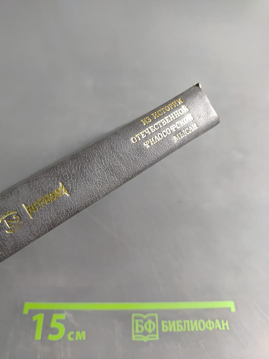 Столп и утверждение истины (II)