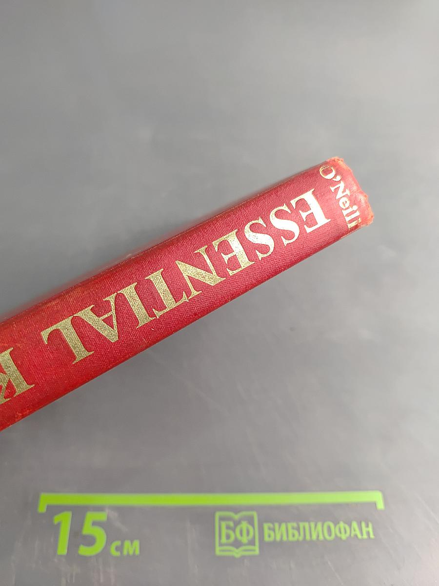 Essential Kanji: 2,000 Basic Japanese Characters Systematically Arranged for Learning and Reference