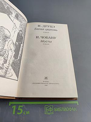 Белая церковь. Мосты
