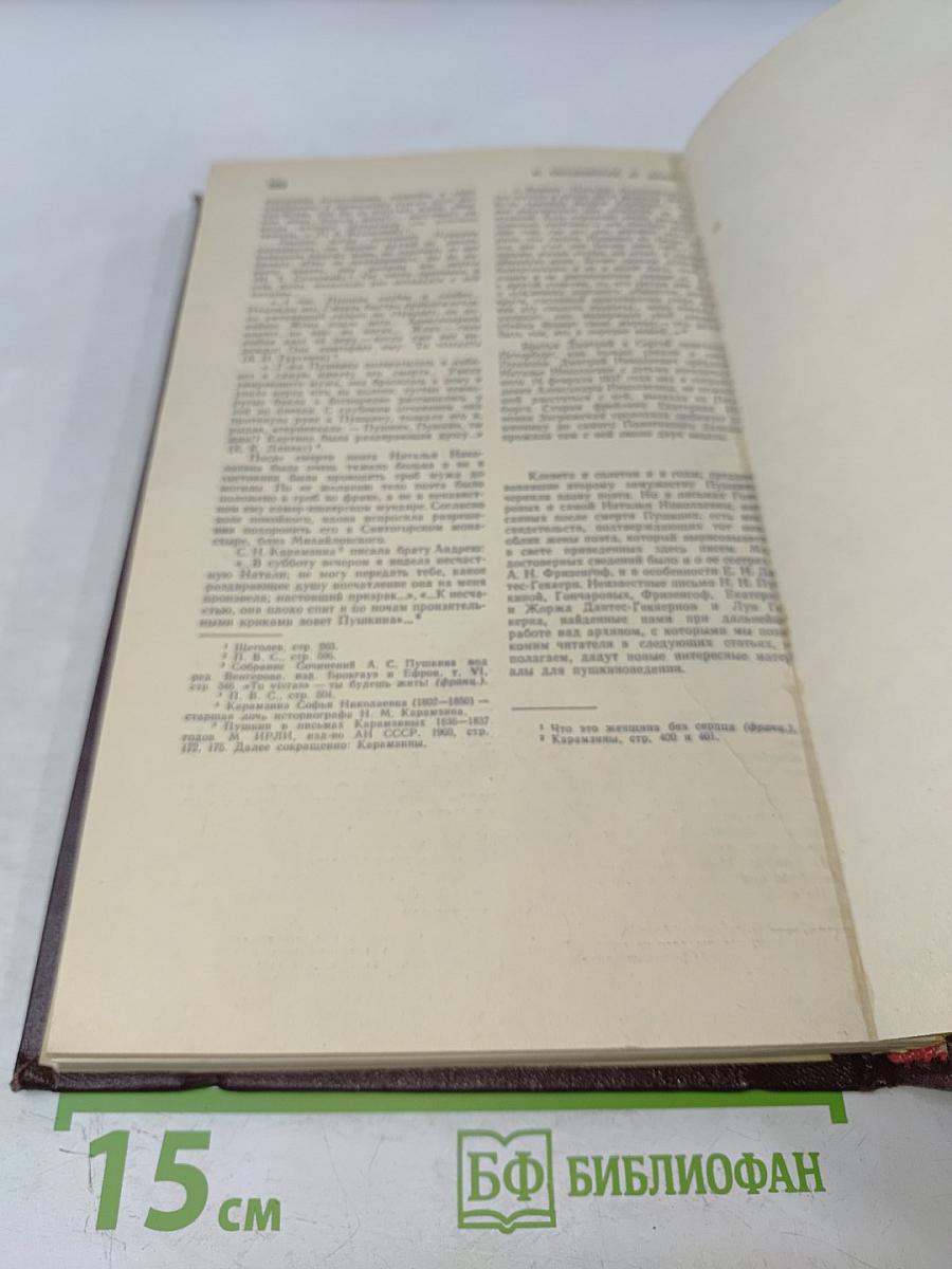 А.С. Пушкин. Биографические материалы