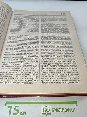 Большая школьная энциклопедия. Том 2. Гуманитарные науки