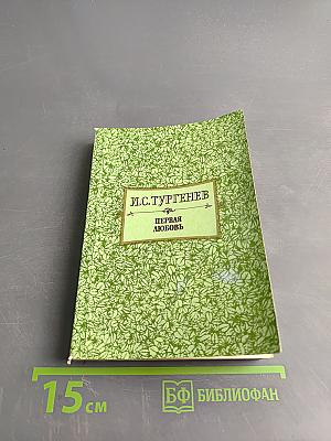 Первая любовь