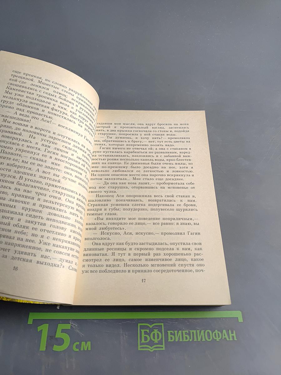 Первая любовь