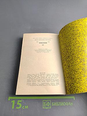 Первая любовь