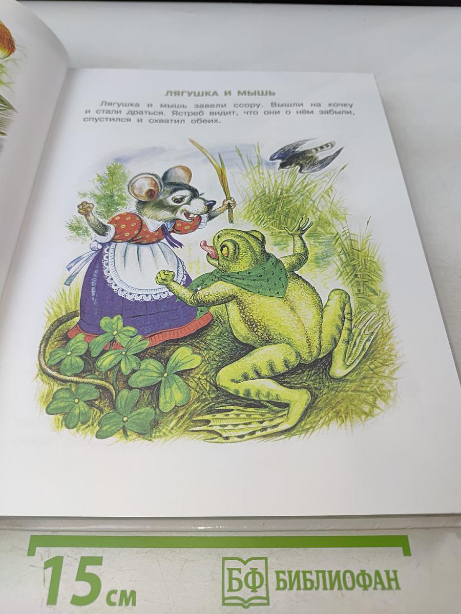 Книга рассказов и сказок о природе