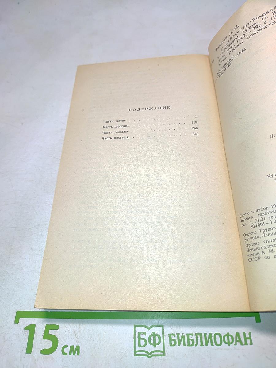 Анна Каренина