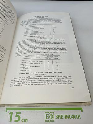 Лакокраска. Каталог