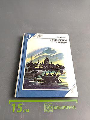 Куинджи в Петербурге