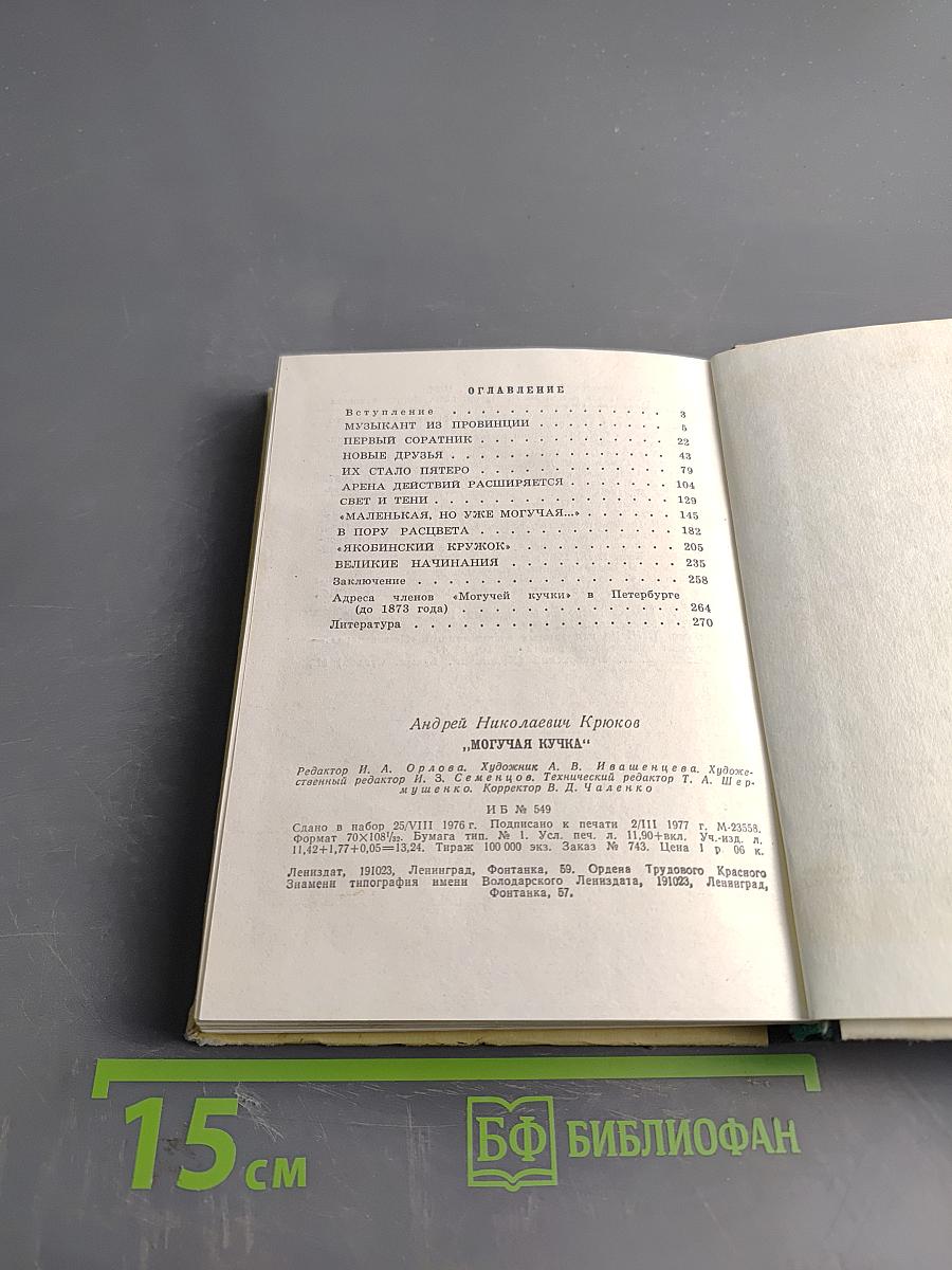 Могучая кучка