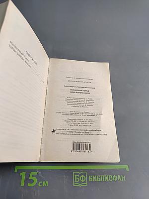 Волшебный город. Тайна золота инков