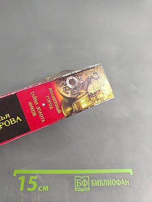 Волшебный город. Тайна золота инков