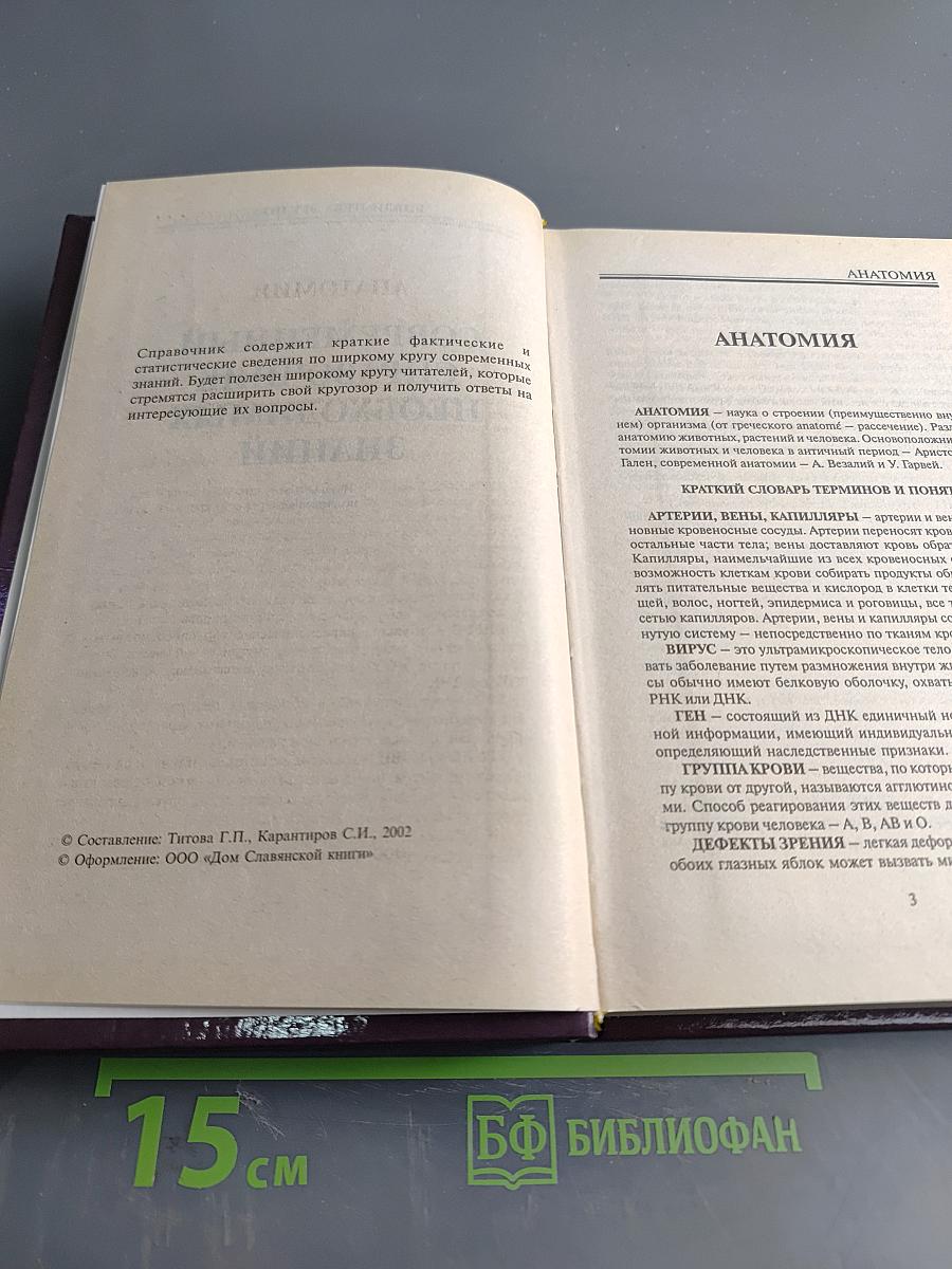 Современный справочник необходимых знаний