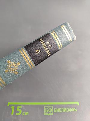Собрание сочинений в десяти томах. Том 6. Критика, публицистика, историческая проза