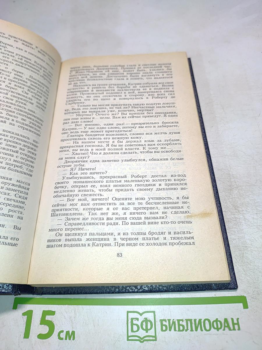 Катрин. Роман в 7 книгах. Книга 7