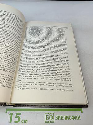 Философия русского религиозного искусства XVI-XX вв.