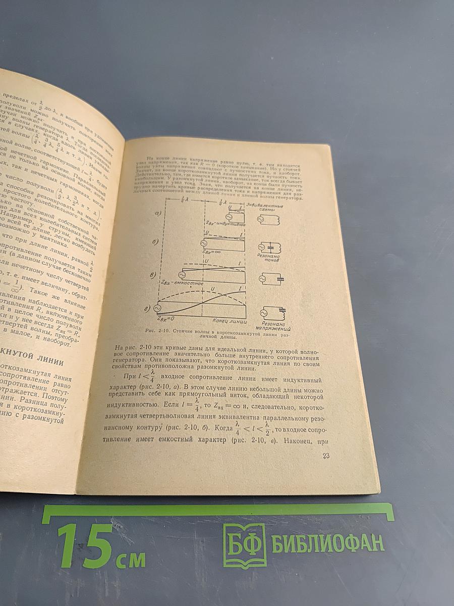 Введение в технику дециметровых и сантиметровых волн