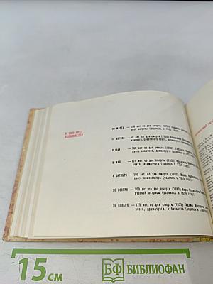 Театральный календарь 1980