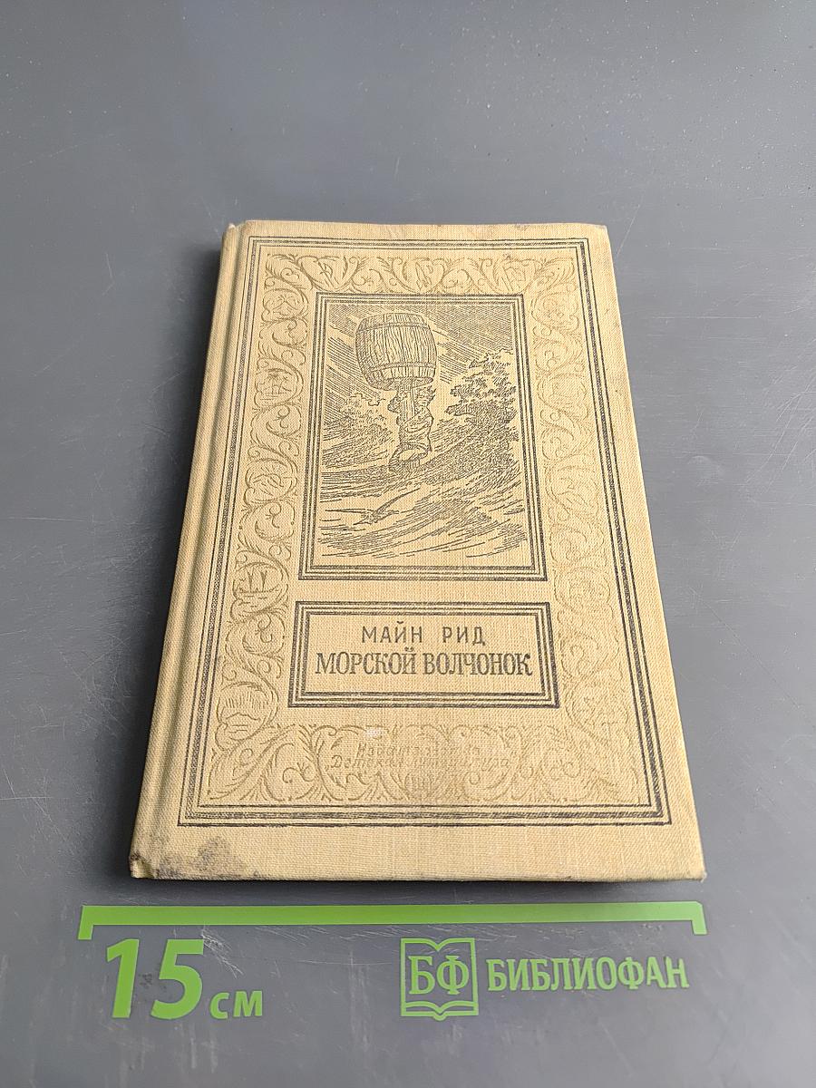 Морской волчонок