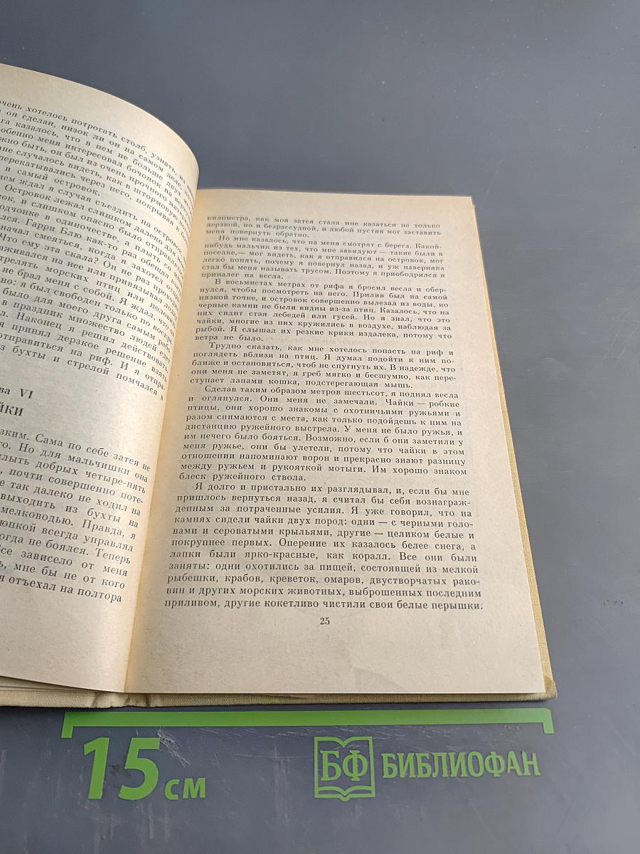 Морской волчонок