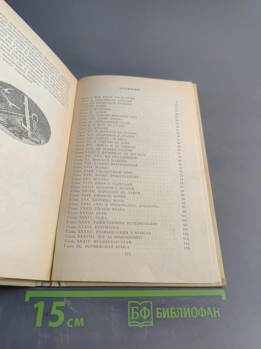 Морской волчонок