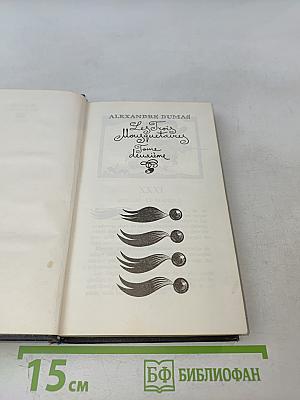 Три мушкетера. Том II