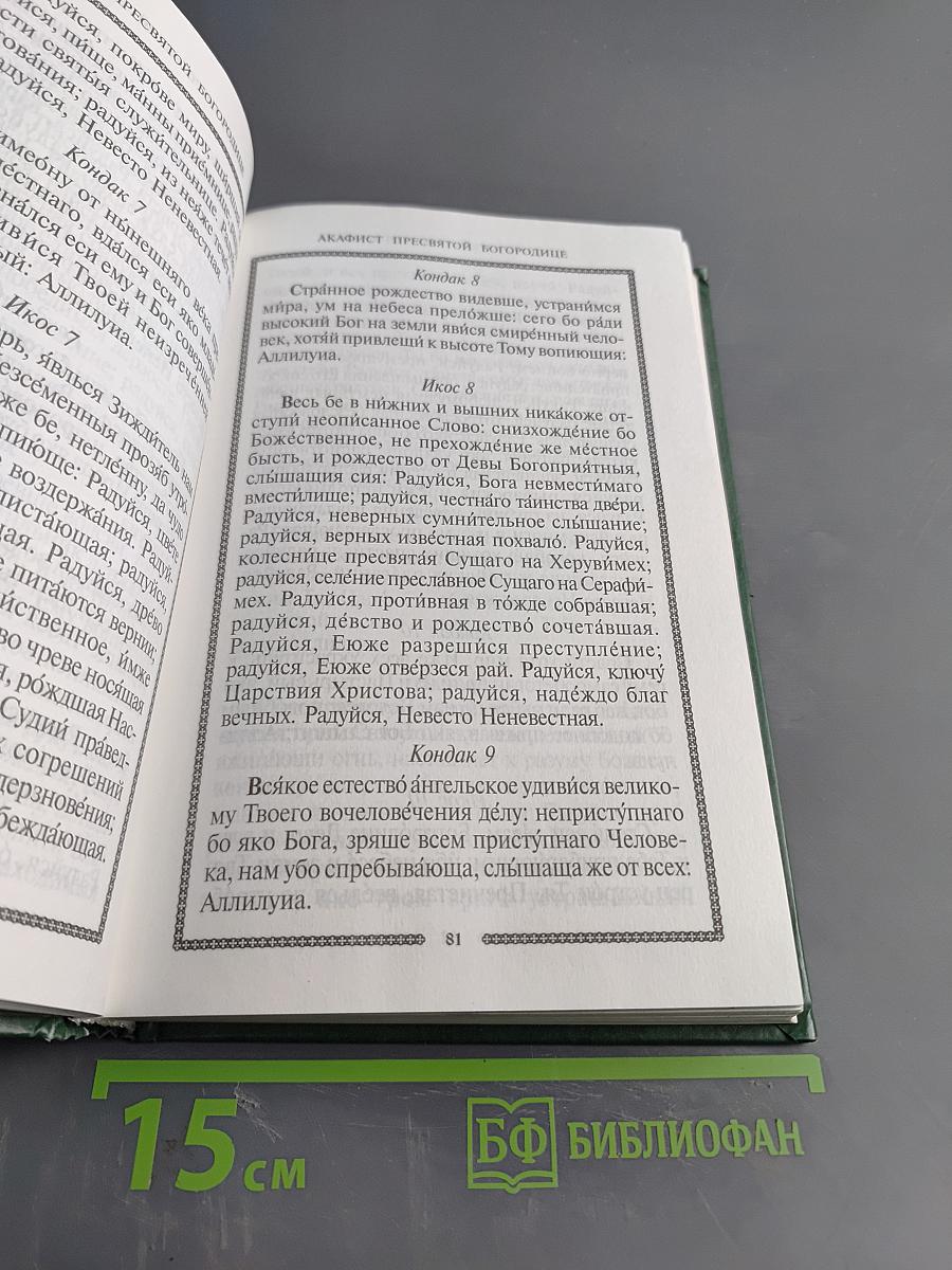 Православный молитвослов и Псалтирь