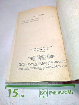 Хождение по мукам. Трилогия. Хмурое утро