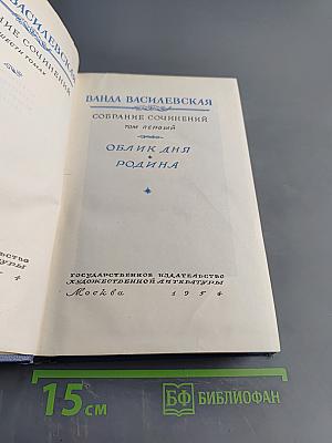 Собрание сочинений. Том первый. Облик дня. Родина