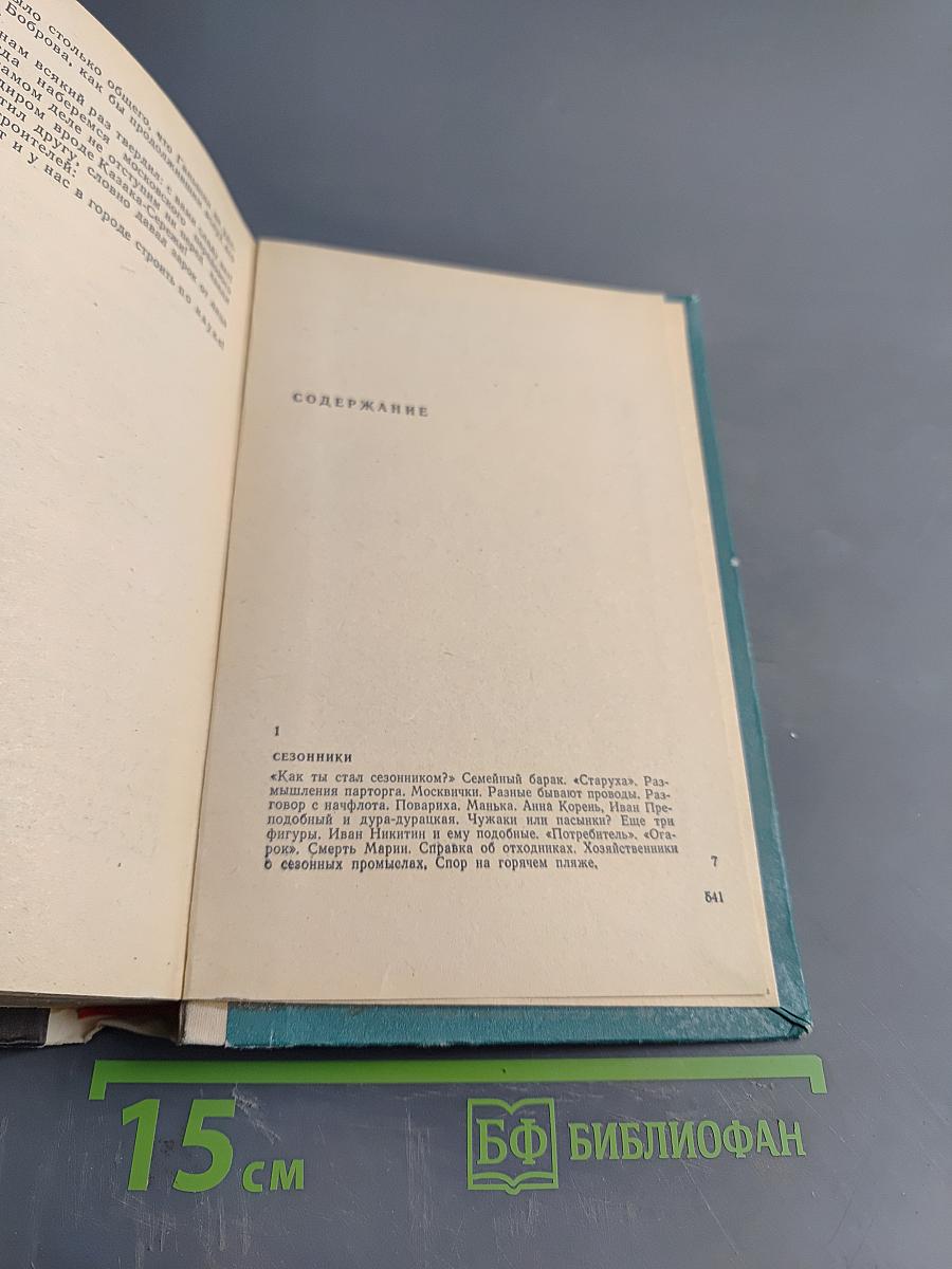 История инженера Ганьшина