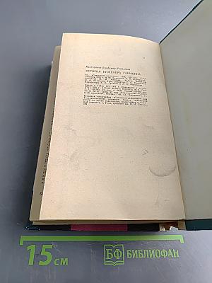 История инженера Ганьшина