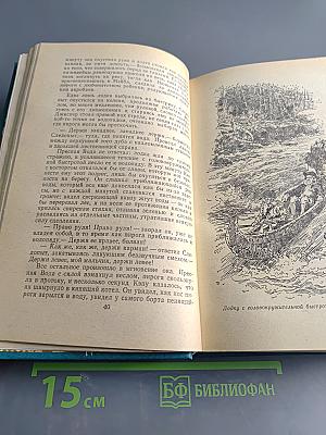 Следопыт, или На берегах Онтарио