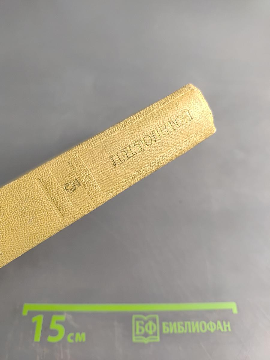 Собрание сочинений. Том пятый. Война и мир. Том второй