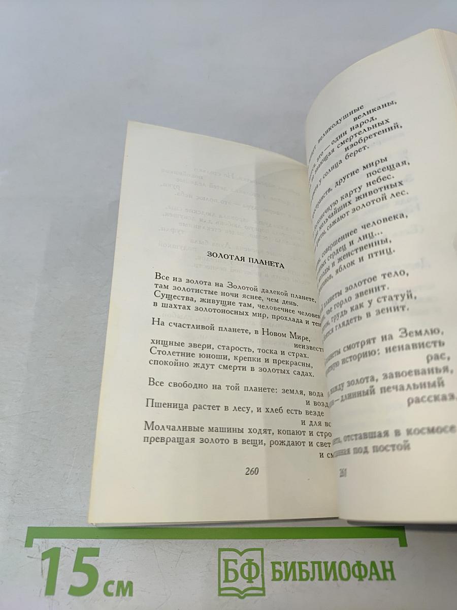 Инвентарь мира