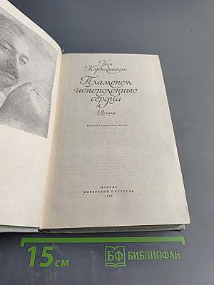 Пламенем испепеленные сердца