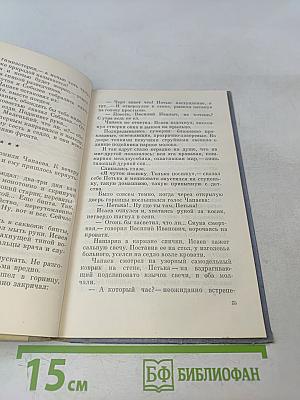 Рассказы о Чапаеве