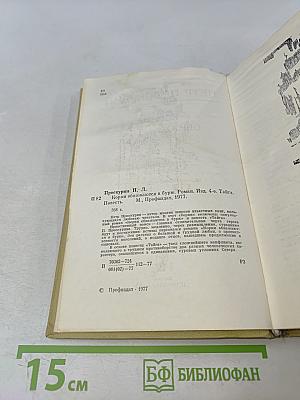 Корни обнажаются в бурю