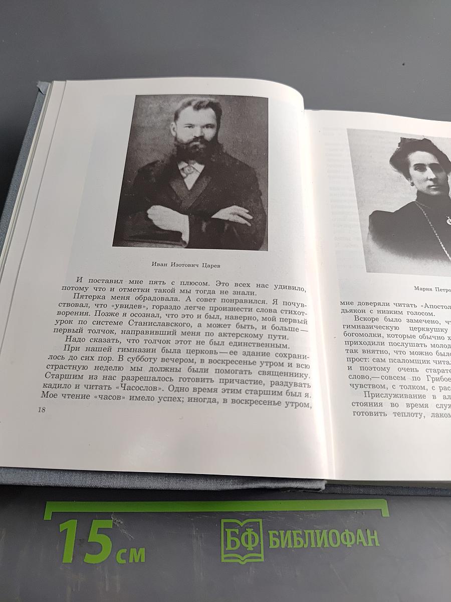 Михаил Царев. Жизнь и творчество