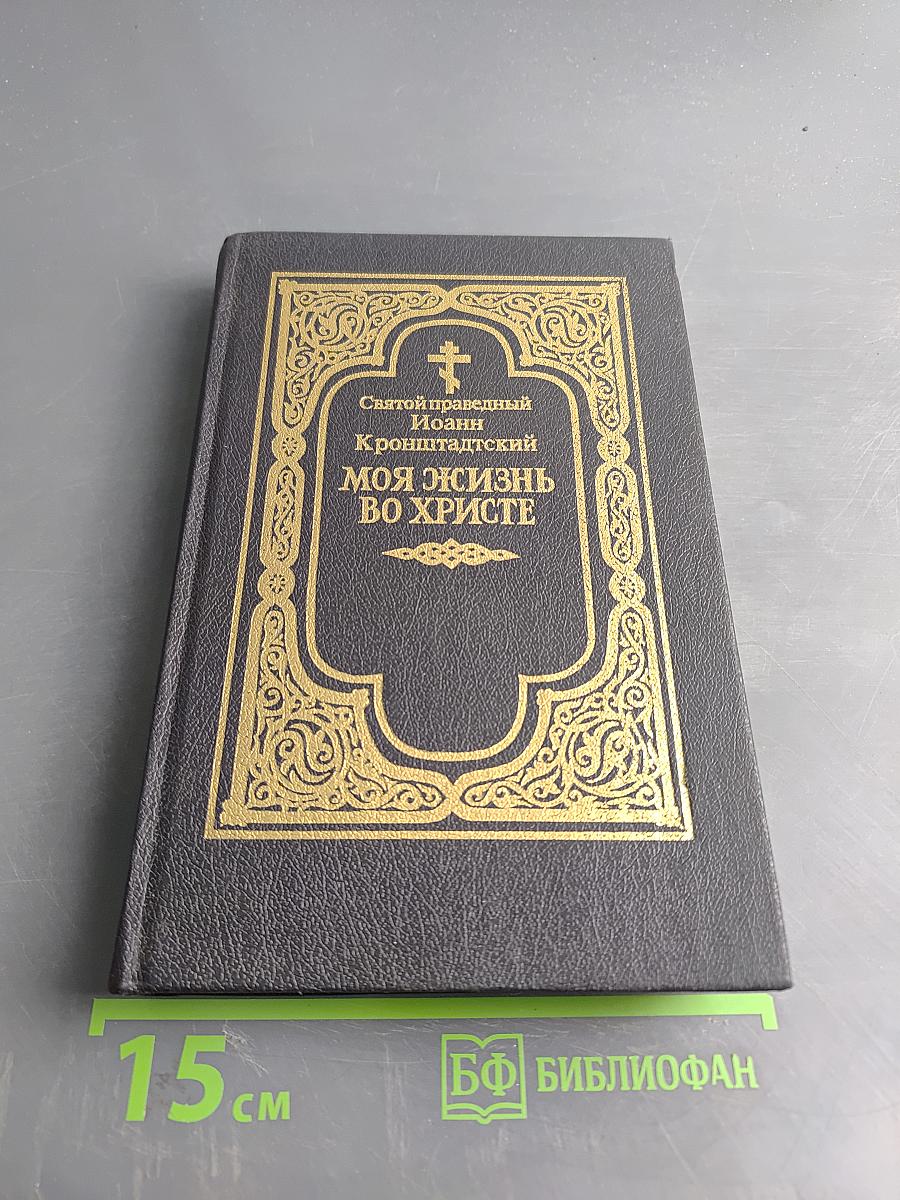 Моя жизнь во Христе, или Минуты духовной трезвости и озарения, благоговейного чувства, духовного назидания к пользе души