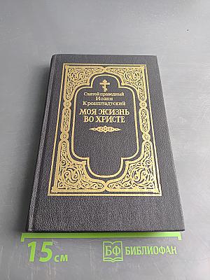 Моя жизнь во Христе, или Минуты духовной трезвости и озарения, благоговейного чувства, духовного назидания к пользе души