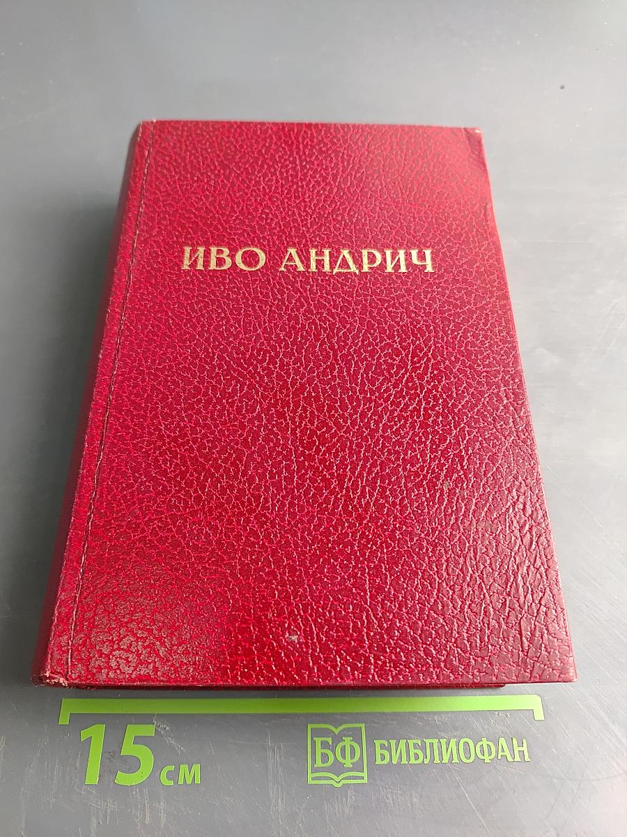 Травницкая хроника. Консульские времена