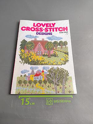 Lovely Cross-Stitch Designs