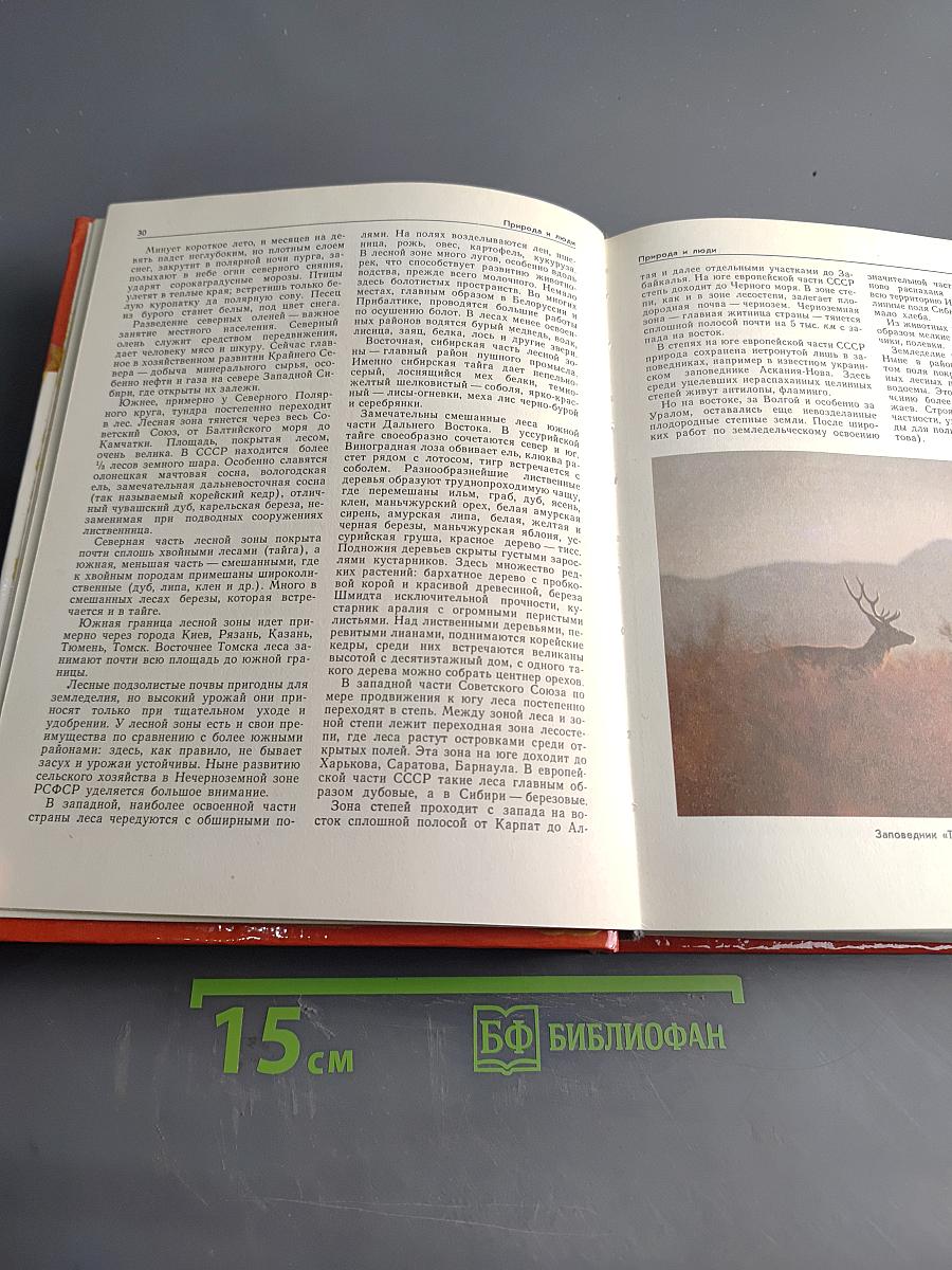 Советский Союз. Политико-экономический справочник