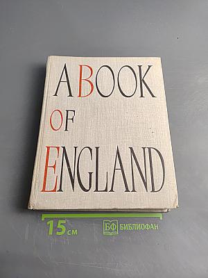 A Book of England